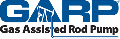 GARP Gas Assisted Rod pump Logo